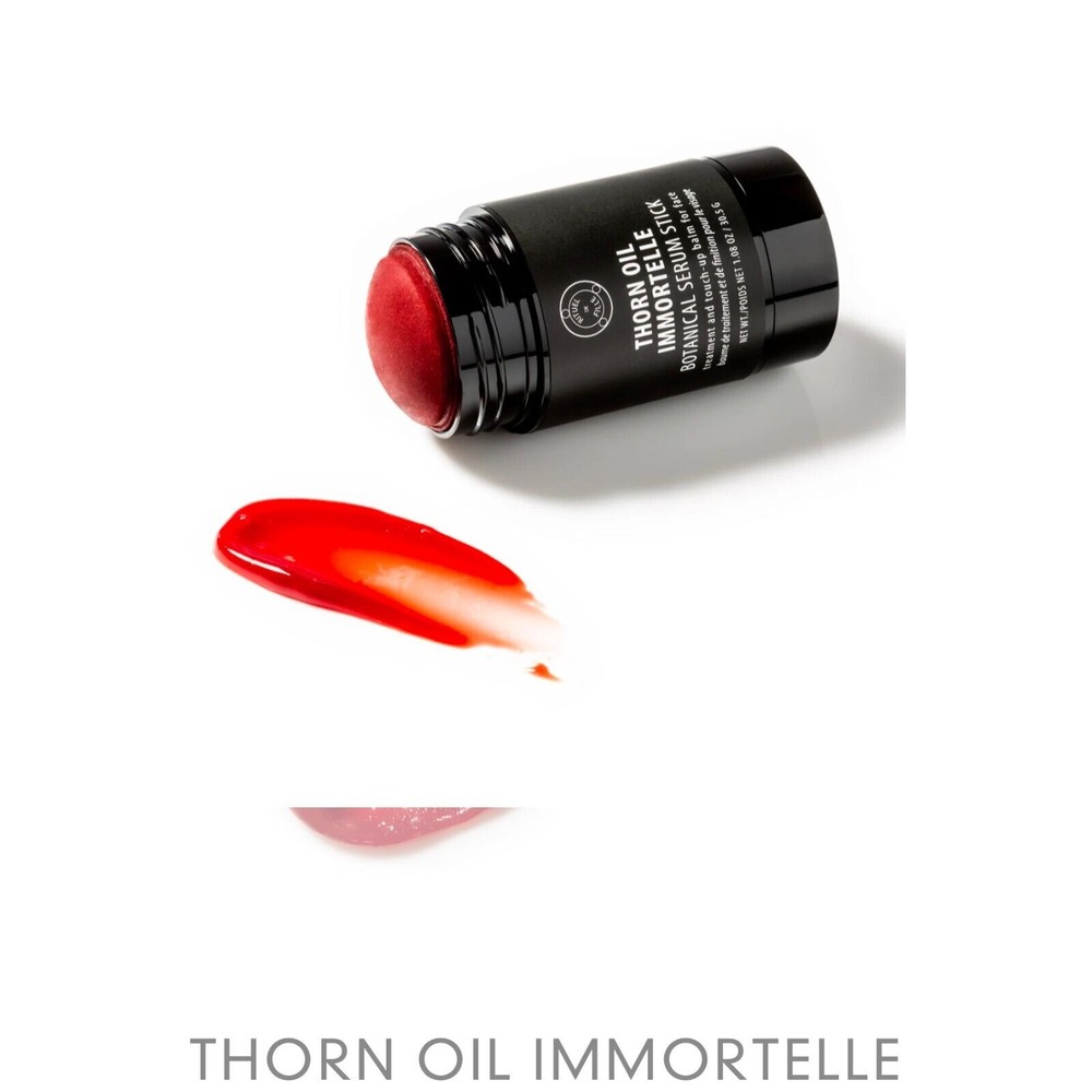 Rituel de Fille Thorn Oil IMMORTELLE BOTANICAL STICK Anti aging Face Serum Balm - Picture 6 of 8